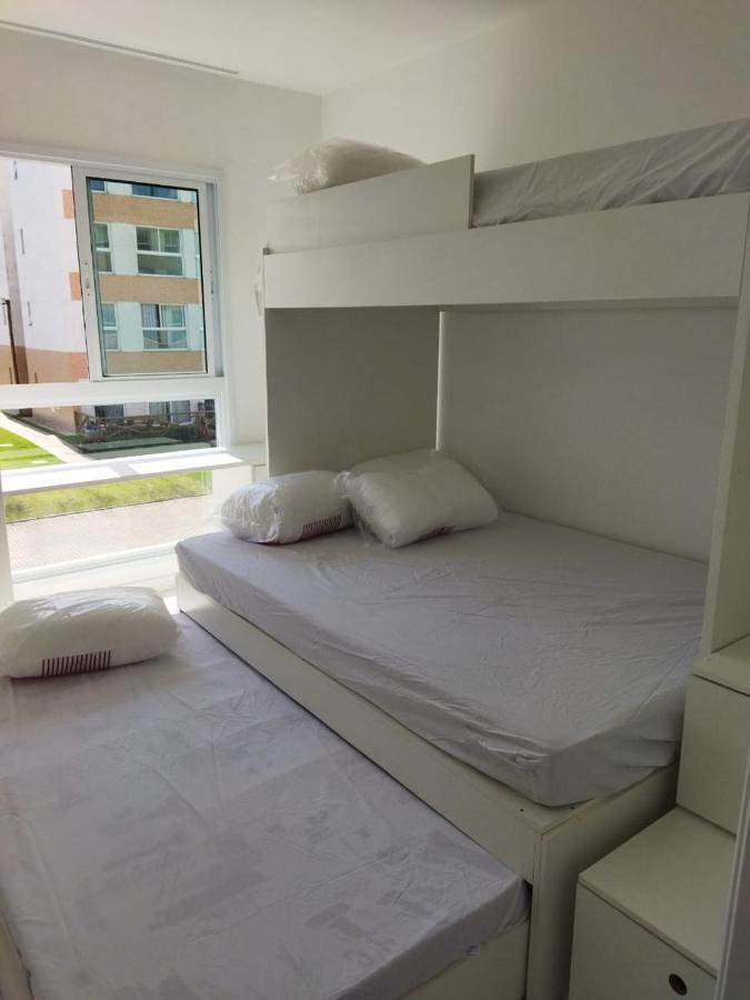 Appartement Flat Otima Estrutura à Pôrto das Galinhas Extérieur photo
